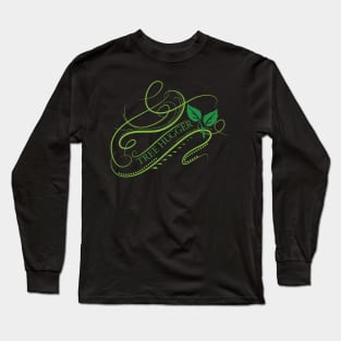 Tree Hugger Long Sleeve T-Shirt